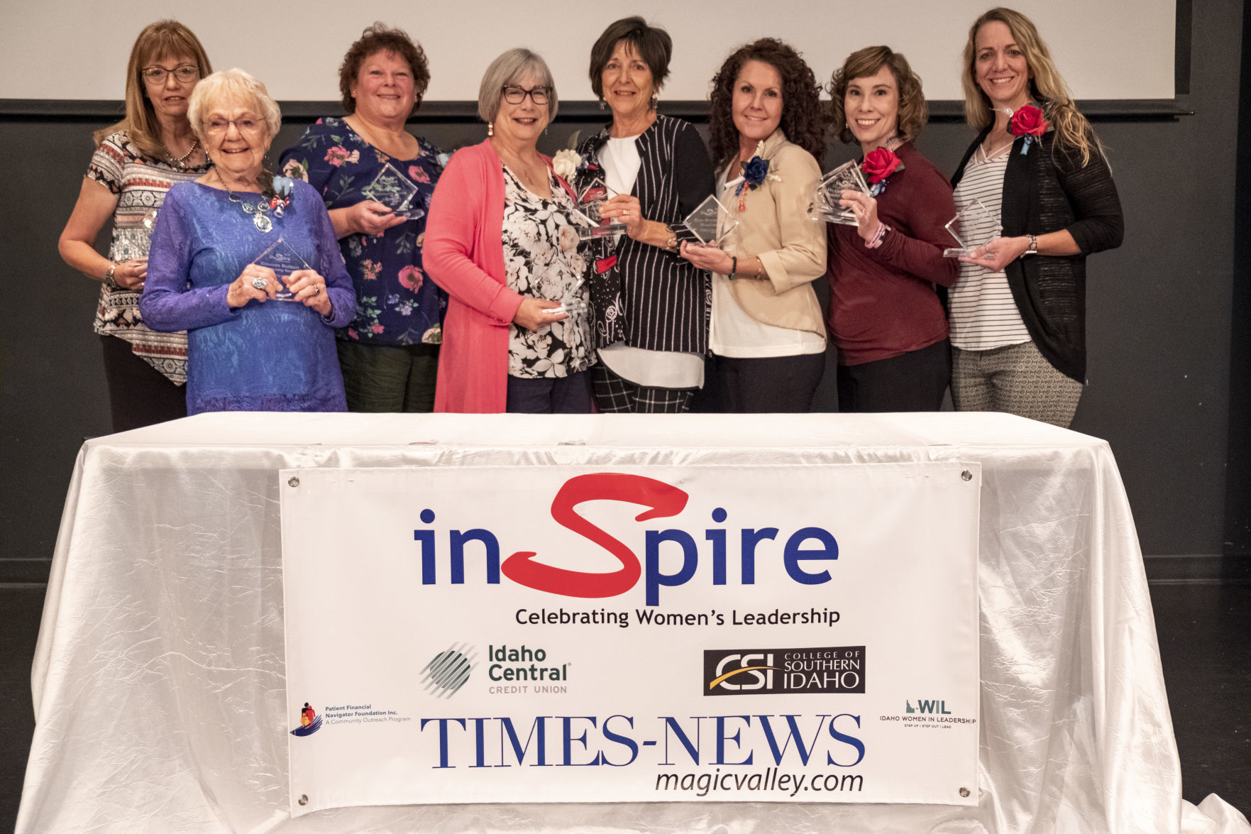 Inspire Women 2019